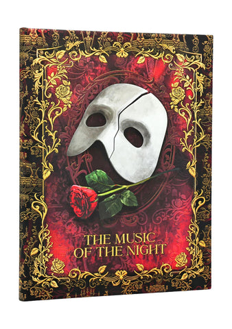 The Phantom of the Opera Ultra Notebook