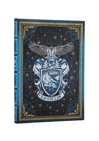 Harry Potter Ravenclaw Midi Çizgili Defter
