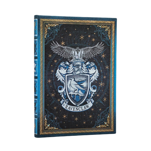 Harry Potter Ravenclaw Midi Çizgili Defter