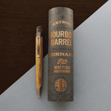 Bourbon Barrel Whiskey Roller Kalem