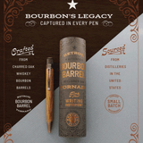 Bourbon Barrel Whiskey Roller Kalem
