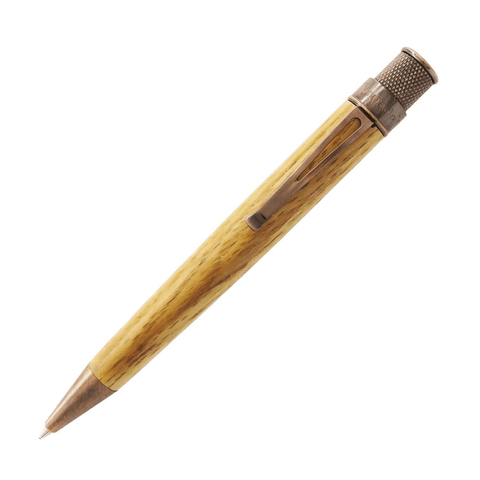 Bourbon Barrel Whiskey Roller Kalem