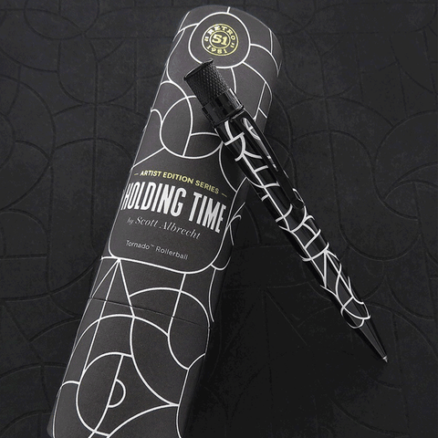 Holding Time Roller Kalem LE
