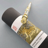 MET Chinese Tiger Rank Badge Roller Kalem