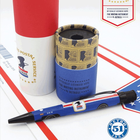 USPS® - Routemaster Roller Kalem