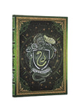 Harry Potter Slytherin Midi Çizgili Defter