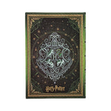 Harry Potter Slytherin Midi Çizgisiz Defter