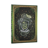 Harry Potter Slytherin Midi Çizgisiz Defter