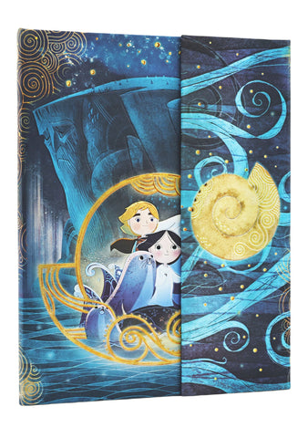Song of the Sea Manyetik Kapak Ultra Defter