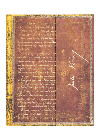 Verne,Around the World Manyetik Ultra Defter