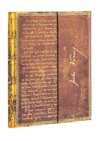 Verne,Around the World Manyetik Ultra Defter