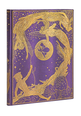 Violet Fairy Ultra Çizgili Defter