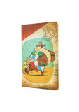 Asterix A New Journey A6 Cahier Defter