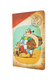 Asterix A New Journey A5 Cahier Defter