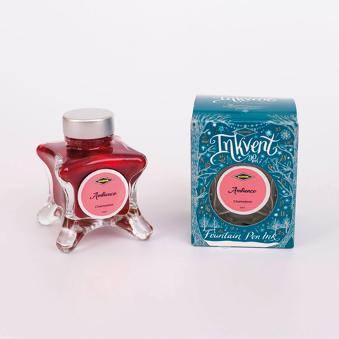 Diamine Inkvent Teal Edition Chameleon Ambience Mürekkep