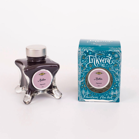 Diamine Inkvent Teal Edition Pigment Antler Mürekkep