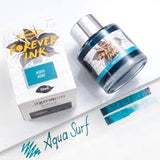 Diamine Forever Ink Aqua Surf Pigment Mürekkep