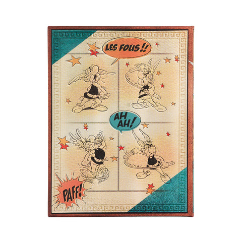 Asterix the Gaul Defter