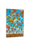 Balloon Festival Softcover Mini Defter