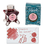 Diamine Inkvent Teal Edition Blush Standard Mürekkep