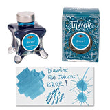 Diamine Inkvent Teal Edition Pigment Shimmer Brrr! Mürekkep