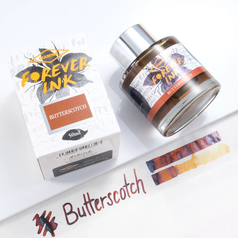 Diamine Forever Ink Butterscoth Pigment Mürekkep