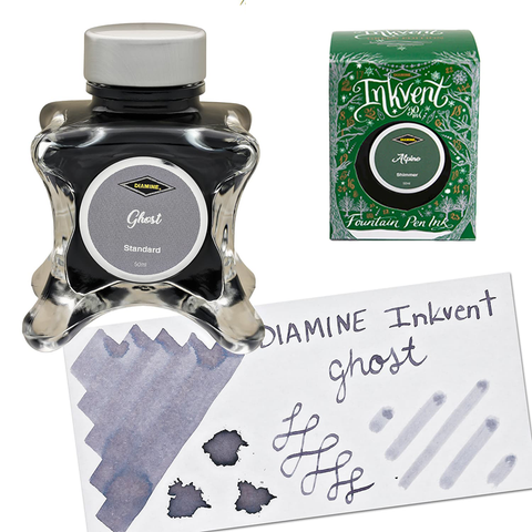 Diamine Inkvent Green Edition Ghost Mürekkep