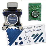 Diamine Inkvent Green Edition Chameleon Upon A Star Mürekkep