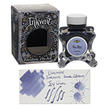 Diamine Inkvent Black Edition Shimmer Icy Lilac Mürekkep