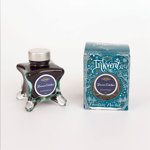 Diamine Inkvent Teal Edition Extreme Sheen Dreamcatcher Mürekkep
