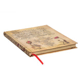 Mira Botanica Flemish Rose Defter