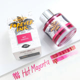 Diamine Forever Ink Hot Magenta Pigment Mürekkep