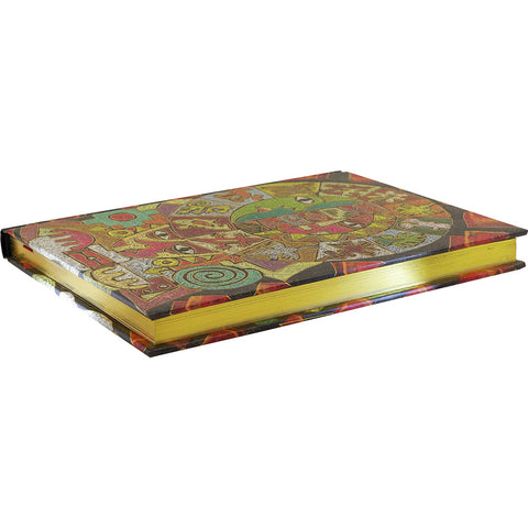 Inca Treasure Defter