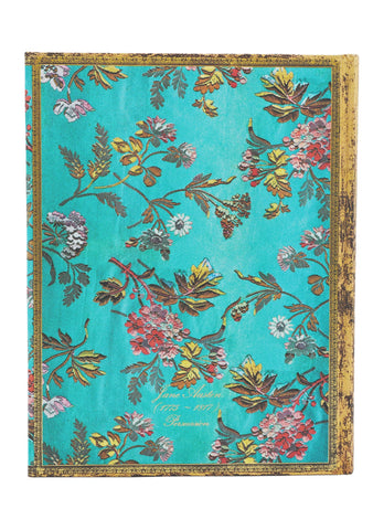 Jane Austen's Persuasion Manyetik Kapak Ultra Defter