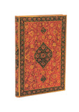 Persian Layla Midi Çizgisiz Defter