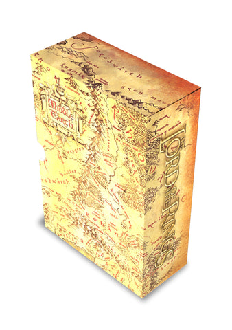 Lord of the Rings The Crown Trilogy Defter Seti