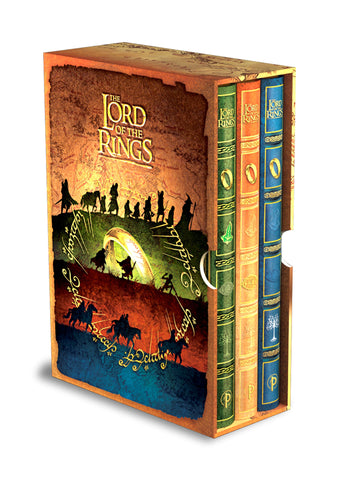 Lord of the Rings The Crown Trilogy Defter Seti