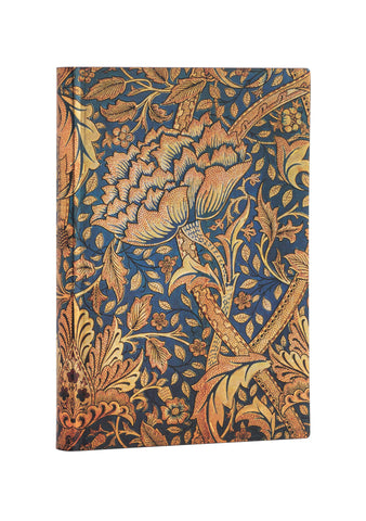 Morris Windrush Softcover Midi Defter
