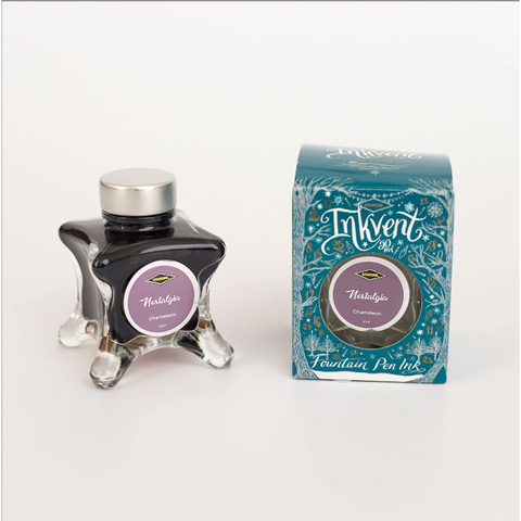 Diamine Inkvent Teal Edition Chameleon Nostalgia Mürekkep