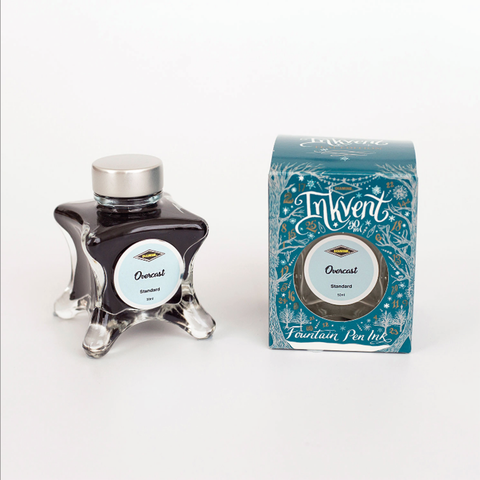 Diamine Inkvent Teal Edition Overcast Standard Mürekkep