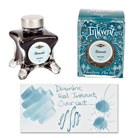 Diamine Inkvent Teal Edition Overcast Standard Mürekkep