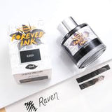 Diamine Forever Ink Raven Pigment Mürekkep