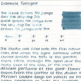 Diamine Dolmakalem Mürekkebi Twilight 80 ml