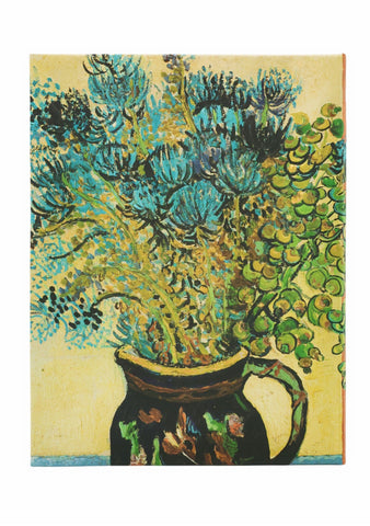 Van Gogh Still Life Ultra Defter