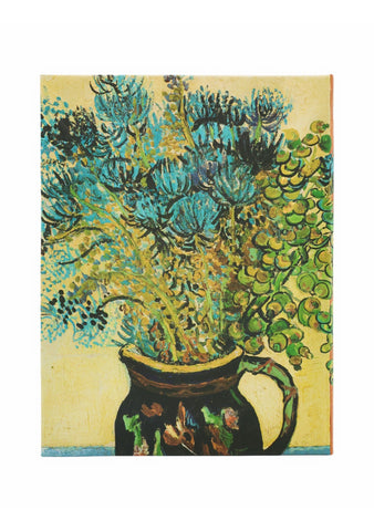 Van Gogh Still Life Midi Defter