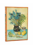 Van Gogh Still Life Midi Defter