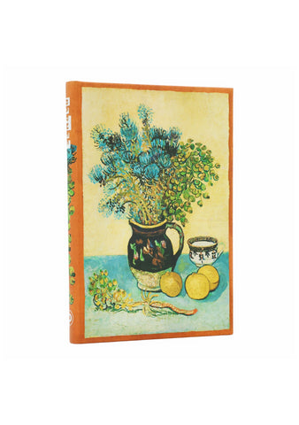 Van Gogh Still Life Mini Defter