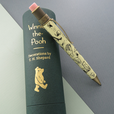 Winnie the Pooh 1.15 mm Mekanik Kurşun Kalem
