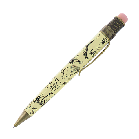 Winnie the Pooh 1.15 mm Mekanik Kurşun Kalem