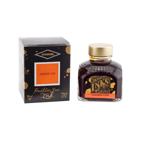 Diamine Autumn Oak Dolmakalem Mürekkebi 80 ml